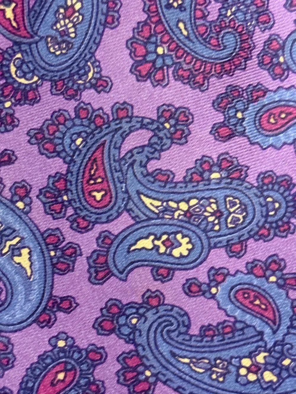Rooster all silk